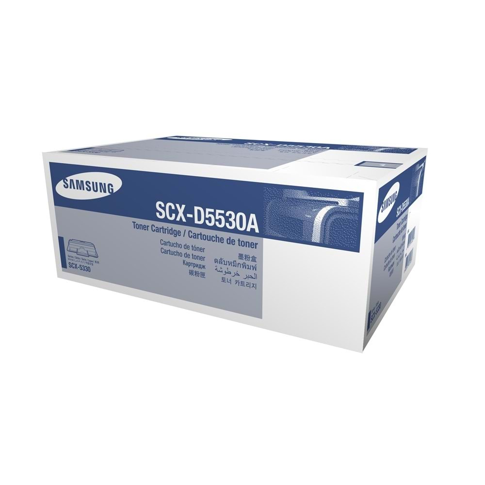 SAMSUNG SCX-D5530A /ELS SİYAH TONER ORJİNAL 4.000 SAYFA