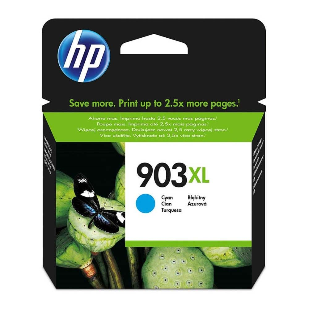 HP T6M03AE (903XL) 6950/6960/6970 MAVİ KARTUŞ ORJİNAL 825 SAYFA