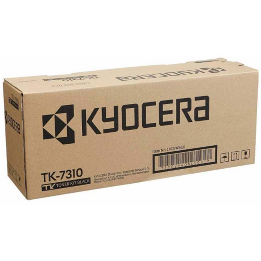 KYOCERA TK-7130/ P4140DN TONER ORJİNAL