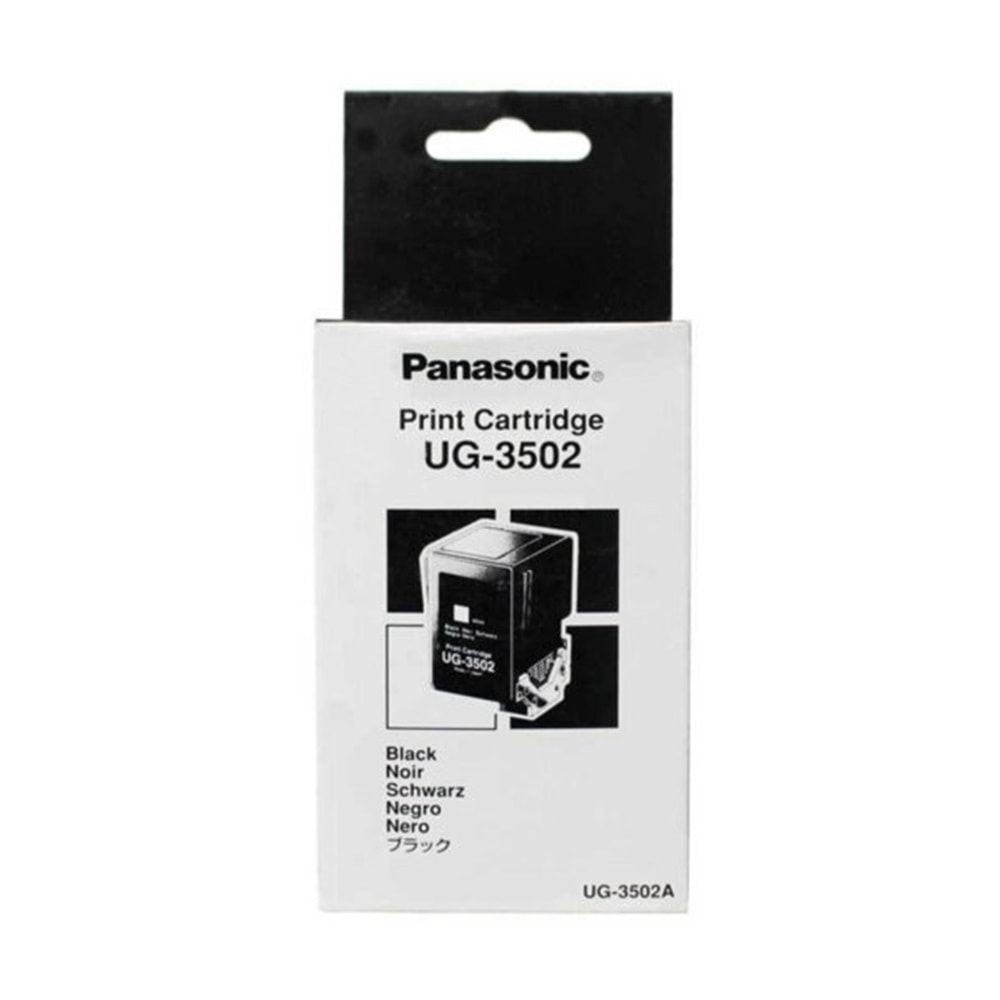 PANASONIC UG-3502 UF-342 MÜREKKEP KARTUŞ ORJİNAL 1.200 SAYFA