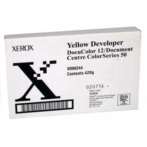 XEROX 005R90244 DC12/50 SARI DEVELOPER ORJİNAL