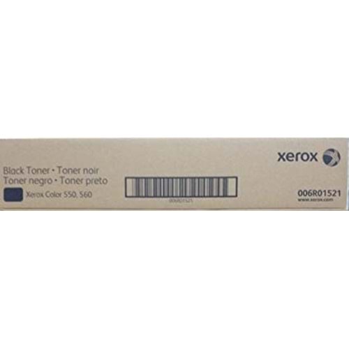 XEROX 006R01521 DC 550/560/570 SİYAH TONER ORJİNAL 30.000 SAYFA