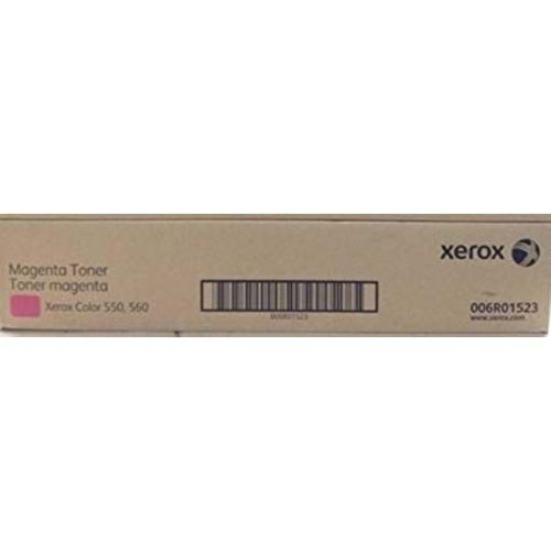 XEROX 006R01523 DC 550/560/570 KIRMIZI TONER ORJİNAL 34.000 SAYFA