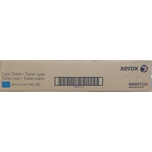 XEROX 006R01524 DC 550/560/570 MAVİ TONER ORJİNAL 34.000 SAYFA