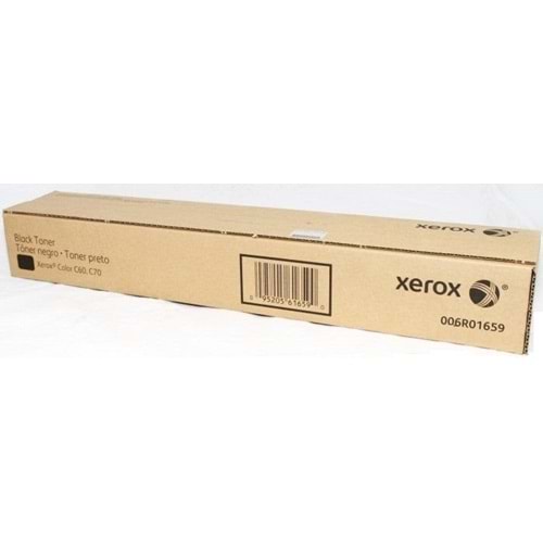 XEROX 006R01659 DC C60/C70 SİYAH TONER ORJİNAL 30.000 SAYFA