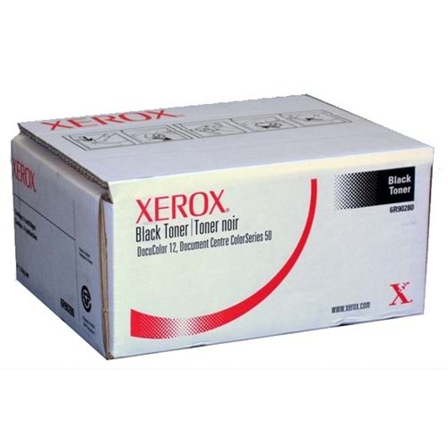 XEROX 006R90280 DC12/DC50 SİYAH TONER ORJİNAL