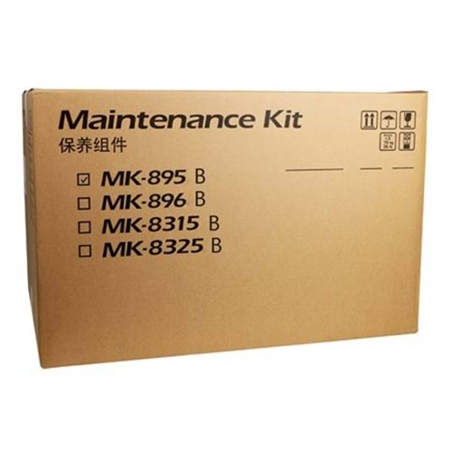 KYOCERA MK-895B FS-C8020/8025/8520/8525 MAINTENANCE KIT 200K