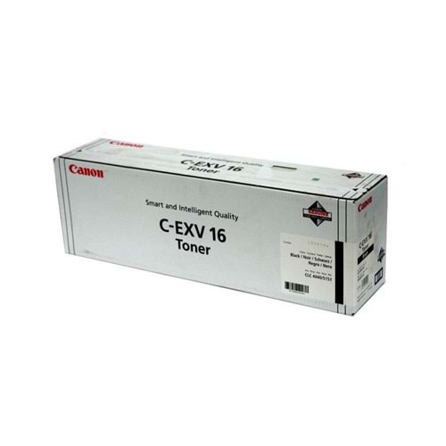 CANON C-EXV-16K IRC5151/4040 SİYAH TONER ORJİNAL 27.000 SAYFA 1069B002