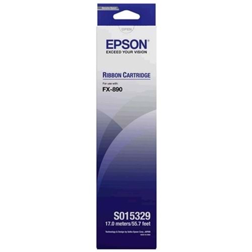 EPSON C13S015329 FX-890 ŞERİT ORJİNAL 7.5 MİLYON KARAKTER