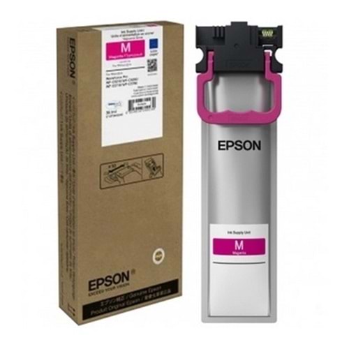 Epson C13T11D340 (T11D3) Kırmızı Orjinal Kartuş - WF-C5390 / WF-C5890 / 5,000 SYF
