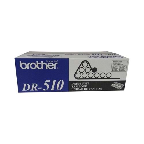 BROTHER DR-510 DCP-8040/HL-5130/5140/MFC-8840 DRUM ÜNİTESİ ORJİNAL 20.000 SAYFA