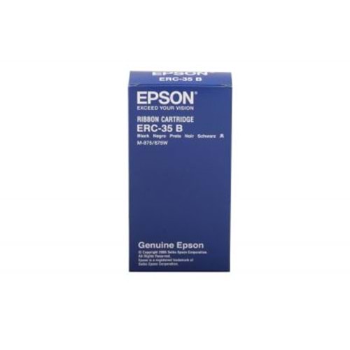 EPSON C13S015453 ERC-35B M875/50/59 ŞERİT ORJİNAL