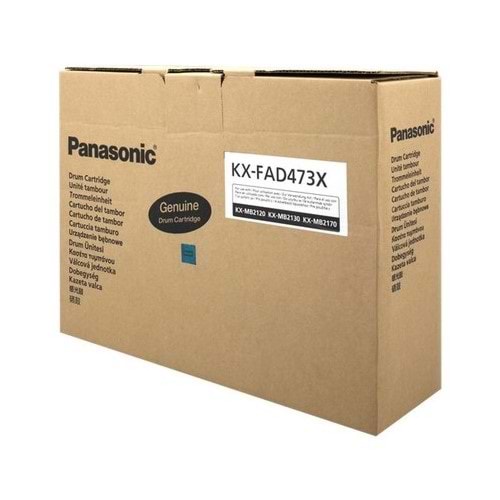 PANASONIC KX-FAD-473X MB2120/2168 DRUM ORJİNAL 10.000 SAYFA