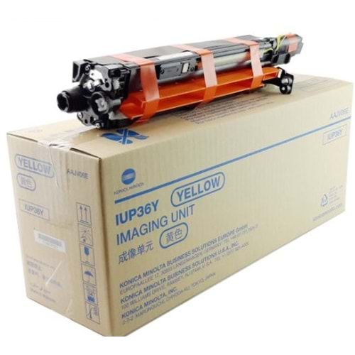 KONİCA MİNOLTA IUP36Y BH-3300İ /3320İ /4000İ AAJV06E /55,000 SYF DRUM ÜNİT ORJ.