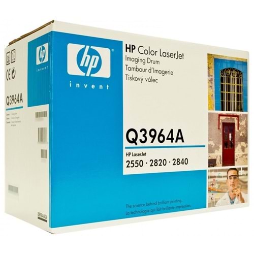 HP Q3964A (122A) 2550/2820/2840 DRUM UNIT ORJİNAL 20.000 SAYFA