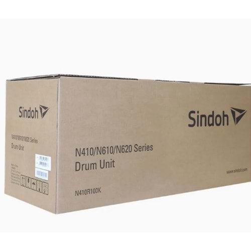 SİNDOH N410/610 SERİSİ DRUM ÜNİTESİ 100BİN SAYFA ORJİNAL
