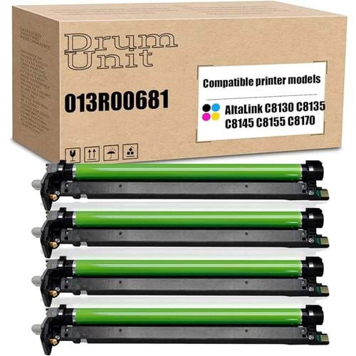 XEROX 013R00681 ALTALINK C8130/C8135/C8145/C8155/C8170 MUADİL DRUM ÜNITE