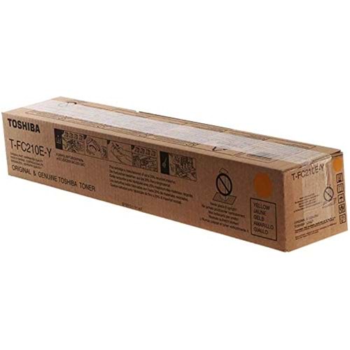 TOSHIBA T-FC210EY 2010AC/2510AC/ 6AJ00000271 SARI TONER ORJİNAL