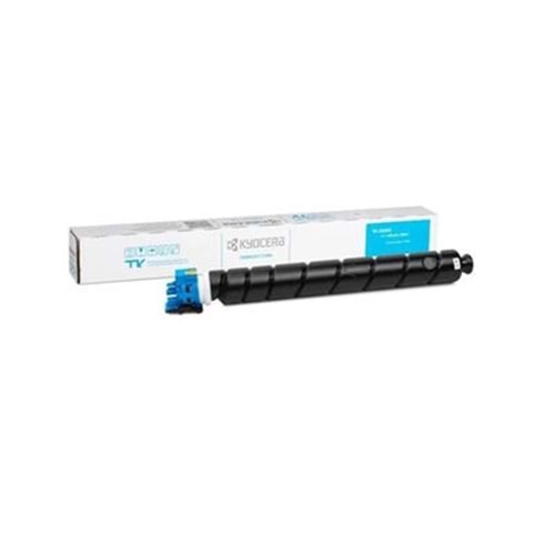 KYOCERA TK-8365C TASKALFA 2554Cİ ORİJİNAL MAVİ TONER