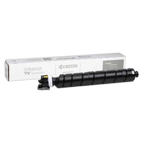 KYOCERA TK-8365K TASKALFA 2554Cİ ORİJİNAL SİYAH TONER