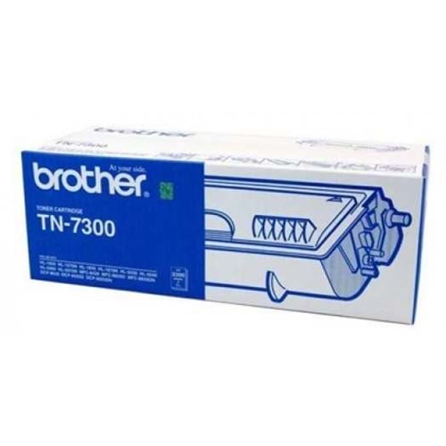 BROTHER TN-7300 HL-1650/1850/5030 SİYAH TONER ORJİNAL 3.000 SAYFA