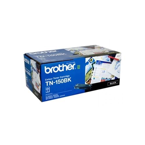 BROTHER TN-155BK HL-4040/4050/4070/DCP-9040 SİYAH TONER ORJ. 5K