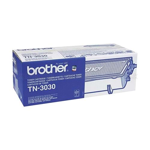 BROTHER TN-3030 8440/8040/HL-5130 SİYAH TONER ORJİNAL 3.500 SAYFA