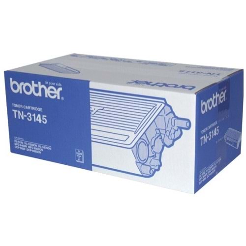 BROTHER TN-3145 HL-5240/5250/5270/8460/8860 SİYAH TONER ORJ 3.5K